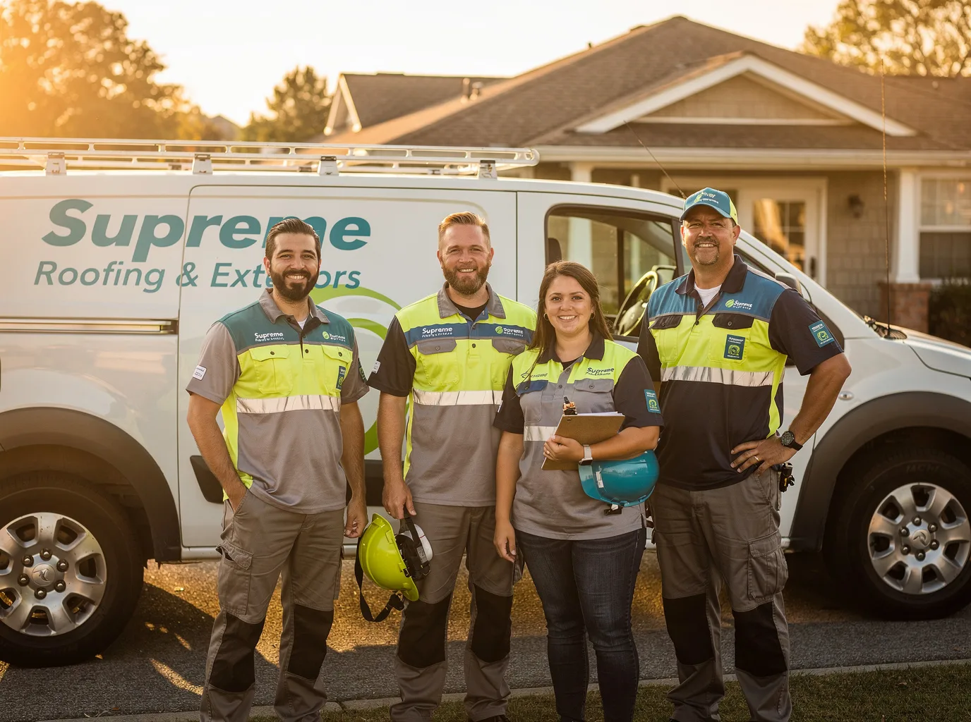 Roof Replacement company in Thurston, OH