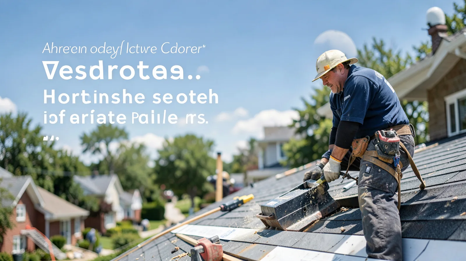 Roof Replacement in Thurston, OH near me